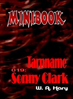 Cover MINIBOOK 019: Tarnname: Sonny Clark (eBook, ePUB)