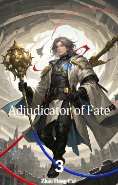 Adjudicator of Fate (eBook, ePUB) - Cai, Zhao Hong