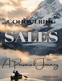 Cover Conquering Sales - A Personal Journey (eBook, ePUB)