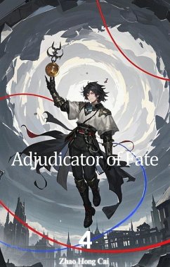 Adjudicator of Fate (eBook, ePUB) Cover Adjudicator of Fate (eBook, ePUB)