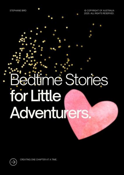 Bedtime Stories for Little Adventurers. (eBook, ePUB)