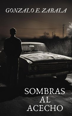 Cover SOMBRAS AL ACECHO (eBook, ePUB)