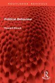 Political Behaviour (eBook, PDF) Political Behaviour (eBook, PDF)