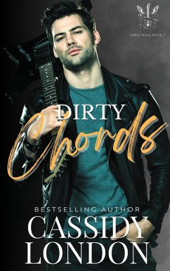 Cover Dirty Chords (Dirty Rock, #2) (eBook, ePUB)