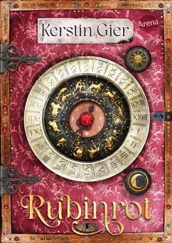 Cover Rubinrot / Liebe geht durch alle Zeiten Bd.1 (eBook, ePUB)