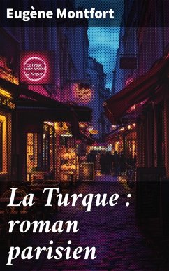 Cover La Turque : roman parisien (eBook, ePUB)