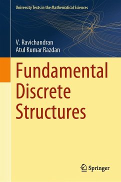 Fundamental Discrete Structures (eBook, PDF) - Ravichandran, V.; Razdan, Atul Kumar