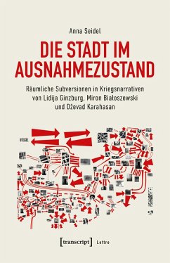 Cover Die Stadt im Ausnahmezustand (eBook, PDF)