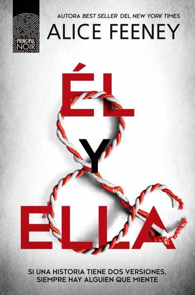 Él y ella: el thriller que no podrás dejar de leer, muy pronto en Netflix en una serie producida por Jessica Chastain (eBook, ePUB)