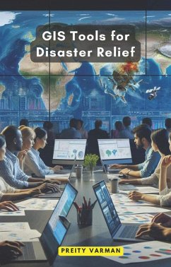 Cover GIS Tools for Disaster Relief (eBook, ePUB)
