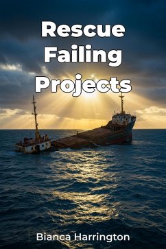 Rescue Failing Projects (eBook, ePUB) - Harrington, Bianca