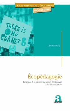 Cover Ecopedagogie (eBook, PDF)