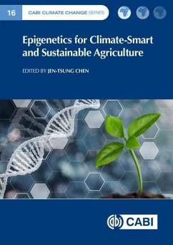 Cover Epigenetics for Climate-Smart and Sustainable Agriculture