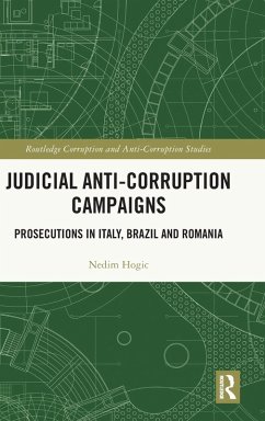 Cover Judicial Anti-Corruption Campaigns