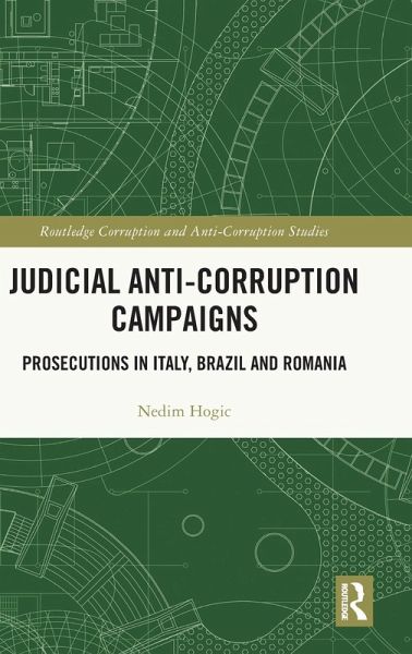 Judicial Anti-Corruption Campaigns