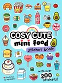 Cosy Cute Mini Food Sticker book