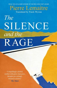 Cover The Silence and the Rage