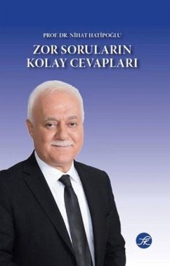 Cover Zor Sorularin Kolay Cevaplari