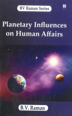 Cover Planetary Influences on Human Affairs