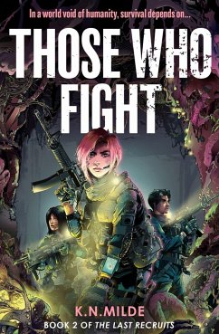 Those Who Fight Cover Those Who Fight