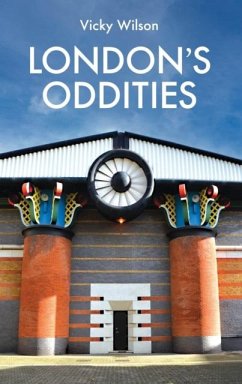 Cover London's Oddities