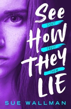 Cover See How They Lie (New Edition)