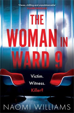 The Woman in Ward 9 - Williams, Naomi