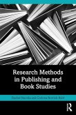 Research Methods in Publishing and Book Studies Research Methods in Publishing and Book Studies