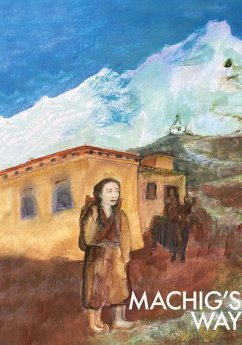 Cover Machig's Way