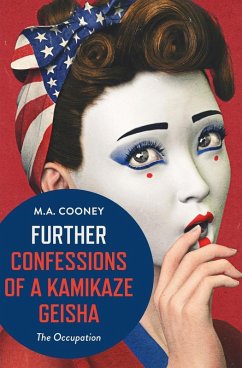 Cover Further Confessions of a Kamikaze Geisha