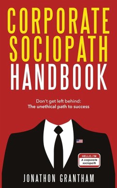 Cover Corporate Sociopath Handbook