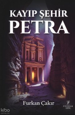 Cover Kayip Sehir Petra