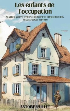 Cover Les enfants de l'occupation