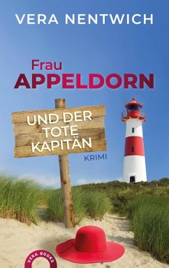 Cover Frau Appeldorn und der tote Kapitän