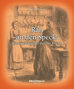 Cover Ran an den Speck!