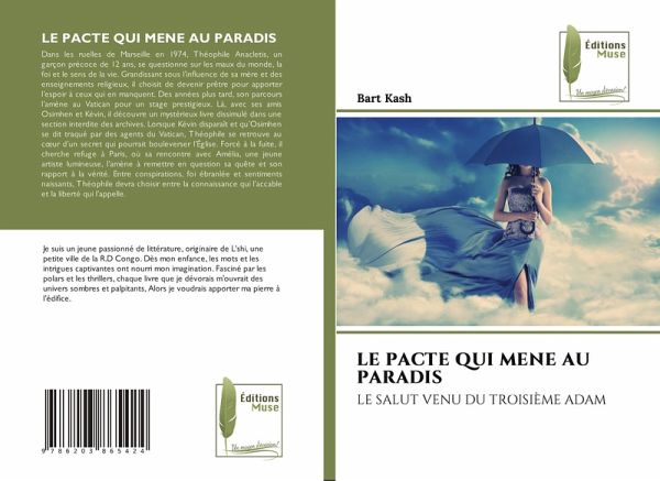 LE PACTE QUI MENE AU PARADIS