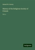 History of the Religious Society of Friends