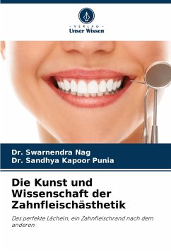 Cover Die Kunst und Wissenschaft der Zahnfleischästhetik