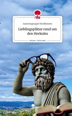 Cover Lieblingsplätze rund um den Herkules. Life is a Story - story.one