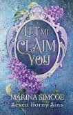 Let Me Claim You Let Me Claim You