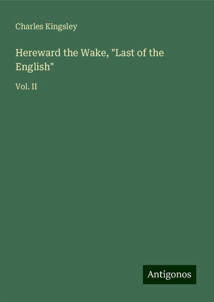Hereward the Wake, 
