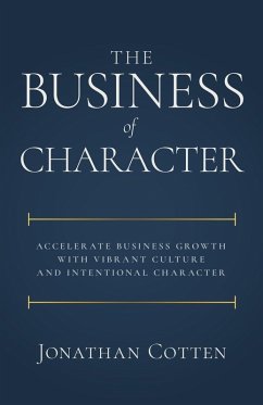 Cover The Business of Character