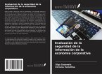 Evaluación de la seguridad de la información de la economía corporativa