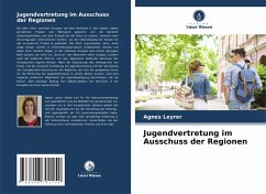 Jugendvertretung im Ausschuss der Regionen - Leyrer, Agnes