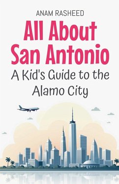 Cover All About San Antonio