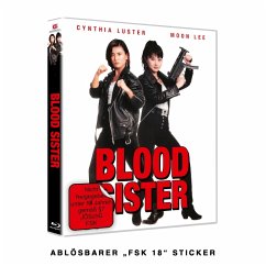 Cover Blood Sister - Cover a