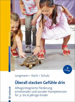 Cover Überall stecken Gefühle drin (eBook, PDF)
