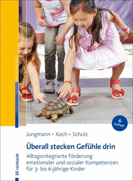 Überall stecken Gefühle drin (eBook, PDF)