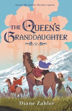 Cover The Queen's Granddaughter (eBook, ePUB)