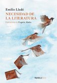 Necesidad de la literatura (eBook, ePUB) Necesidad de la literatura (eBook, ePUB)